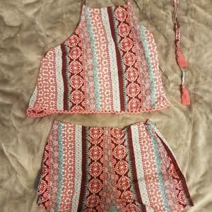 Hollister 2 Piece Set